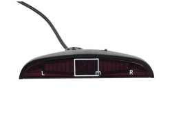 (obrázek pro) Parkovací senzory s LCD displejem GEKO