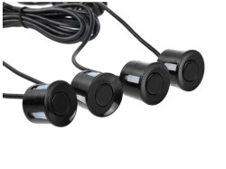 (obrázek pro) Parkovací senzory s LCD displejem GEKO