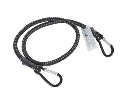 (obrázek pro) Guma upínací s karabinami 10mmx90cm GEKO