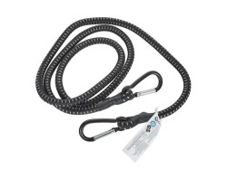 (obrázek pro) Guma upínací s karabinami 10mmx150cm GEKO