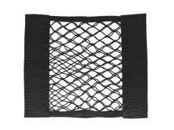 (obrázek pro) Síťka na suchý zip - organizér kufru 30x25cm GEKO