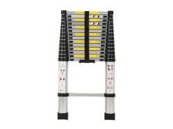 (obrázek pro) Teleskopický žebřík 4,4m, 150kg, hliníkový GEKO