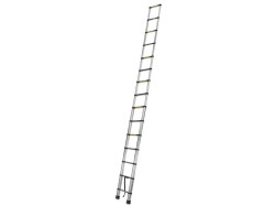 (obrázek pro) Teleskopický žebřík 4,4m, 150kg, hliníkový GEKO