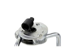 (obrázek pro) Klíč na olejový filtr nastavitelný 3/8″ (68-130mm) GEKO