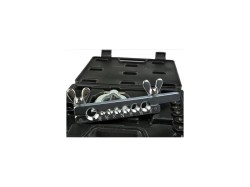 (obrázek pro) Pertlovací sada na brzdové trubky 10ks GEKO