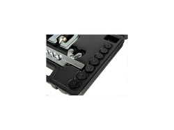 (obrázek pro) Pertlovací sada na brzdové trubky 10ks GEKO