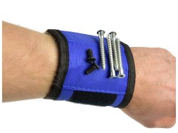 (obrázek pro) Montérský náramek, magnetický GEKO