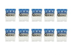 (obrázek pro) Svorka na vodiče 3x0.5-2.5mm², 10ks GEKO