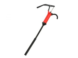 (obrázek pro) Ruční PP pumpa na olej a naftu, AdBlue GEKO