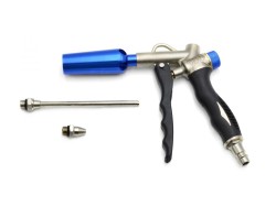(obrázek pro) Ofukovací pistole 1/4″ s Venturi tryskou GEKO