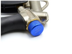 (obrázek pro) Ofukovací pistole 1/4″ s Venturi tryskou GEKO