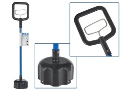 (obrázek pro) Magnetický vytahovák s uvolňovačem, lapač šroubů 77cm GEKO