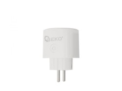 (obrázek pro) WiFi zásuvka 16A s měřením spotřeby GEKO