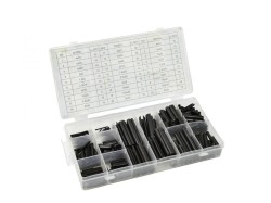 (obrázek pro) Sada 315ks pružných spojovacích kolíků GEKO