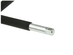 (obrázek pro) Křížový klíč na kolové matice 14″ 17mm, 19mm, 21mm, 1/2″ GEKO