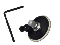 (obrázek pro) Úhloměr na momentový klíč k utahování šroubů 1/2″ GEKO