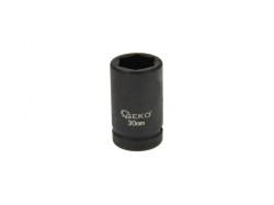 (obrázek pro) Hlavice kovaná rázová 30mm 1″ GEKO