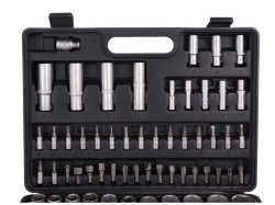 (obrázek pro) Gola sada 94ks, 1/2″, 1/4″ HEIDMANN