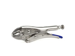 (obrázek pro) Kleště upínací 7″, 175mm GEKO