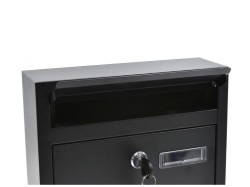 (obrázek pro) Schránka poštovní 320x215x80mm GEKO