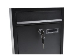 (obrázek pro) Schránka poštovní 320x215x80mm GEKO