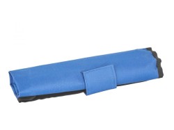 (obrázek pro) Klíče očkoploché 6-22mm, CrV-černé, sada 12ks GEKO