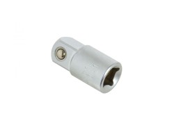 (obrázek pro) Adaptér, redukce čtyřhran vnitřní 3/8″- vnější 1/2″ GEKO