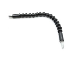 (obrázek pro) Flexibilní vrtačkový prodlužovací nástavec na bity 1/4″, 300mm GEKO