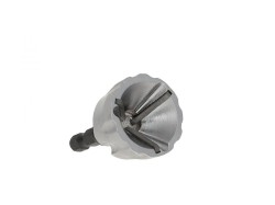 (obrázek pro) Odhrotovač vnější, do vrtačky, pro průměry 3 - 19 mm GEKO