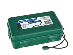 (obrázek pro) Taktická svítilna, LED XHP50, 15 W, 1500 lm, 1800 mAh - GEKO