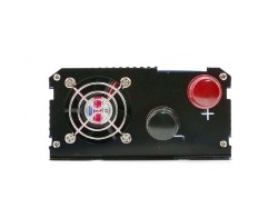 (obrázek pro) Měnič napětí 12/230V 500W/1000W, čistá sinusovka GEKO