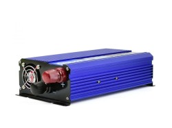 (obrázek pro) Měnič napětí 24/230V 500W/1000W, čistá sinusovka GEKO