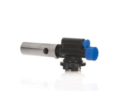 (obrázek pro) Hořák s piezo zapalováním pro plynové kartuše G20064 GEKO