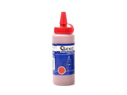 (obrázek pro) Křída značkovací 115 g červená GEKO