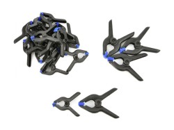 (obrázek pro) Svěrka pružinová, sada 22ks, 65mm, 95mm GEKO