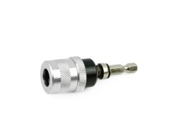 (obrázek pro) Držák hrotů na sádrokarton 1/4″, 75mm GEKO