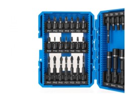 (obrázek pro) Sada rázových/úderových bitů 33ks, S2 GEKO