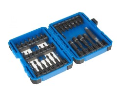 (obrázek pro) Sada rázových/úderových bitů 33ks, S2 GEKO