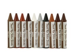 (obrázek pro) Sada 21ks na opravu nábytku, panelů, dřeva GEKO