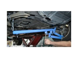 (obrázek pro) Napínací páka kyvného ramene GEKO