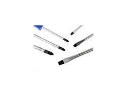 (obrázek pro) Sada úderových šroubováků 6ks, CrV GEKO