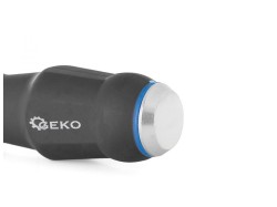 (obrázek pro) Šroubovák křížový, úderový PH1x100, CrV GEKO