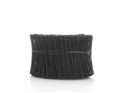 (obrázek pro) Vázací drát 140x1.6mm pro armování, dvě očka, 1000ks GEKO