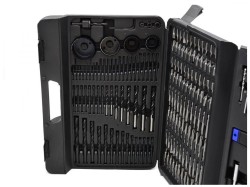 (obrázek pro) Sada bitů, vrtáků příslušenství 217ks GEKO