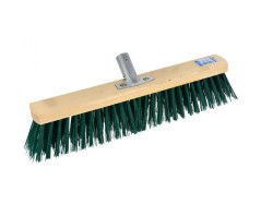 (obrázek pro) Koště silniční 40cm, bez násady GEKO