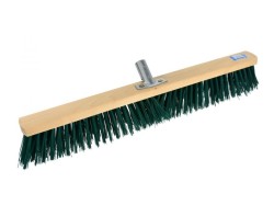 (obrázek pro) Koště silniční 60cm, bez násady GEKO