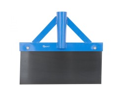 (obrázek pro) Sekáč, škrabka vyztužená bez násady 30x15cm GEKO