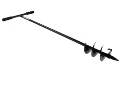 (obrázek pro) Ruční zemní vrták 110mm GEKO