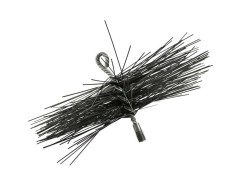 (obrázek pro) Komínový kartáč 175 mm, polypropylenový GEKO