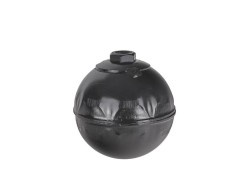 (obrázek pro) Komínová koule 80 ​​mm, závit M12, 1.3 kg GEKO
